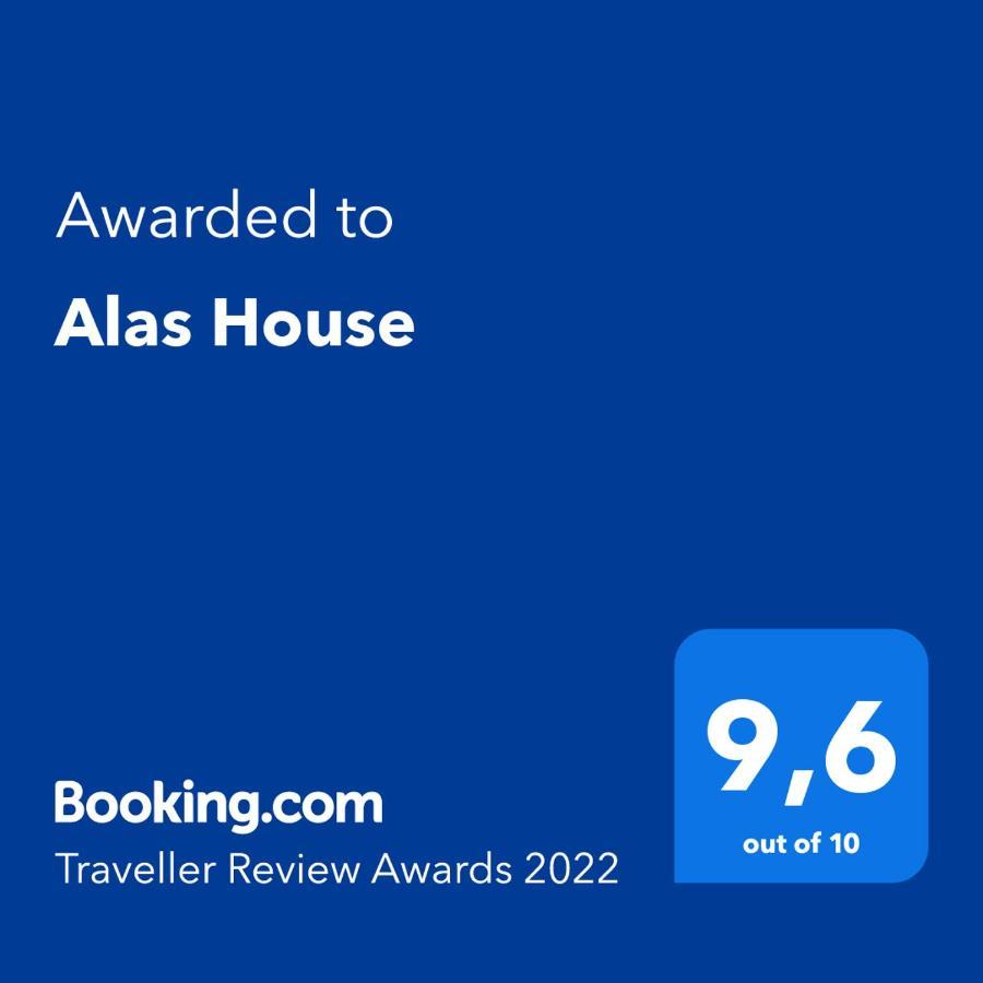 Alas House أغيا ترياس المظهر الخارجي الصورة